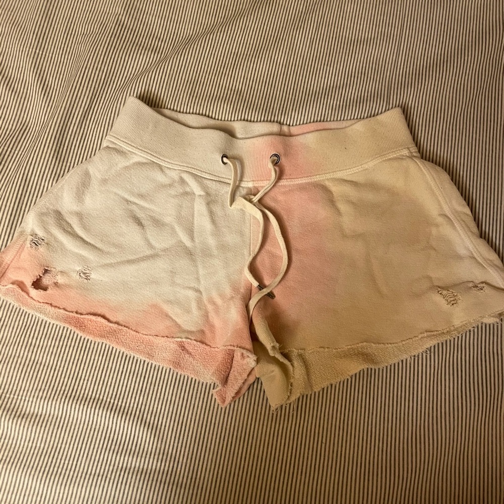 Tie dye  shorts